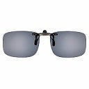 Load image into Gallery viewer, Medium Flip-up Clip-on Sunglass with minimal mechanism