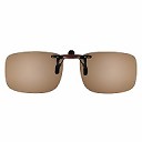 Load image into Gallery viewer, Medium Flip-up Clip-on Sunglass with minimal mechanism