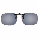 Load image into Gallery viewer, Large Flip-up Clip-on Sunglass with minimal mechanism