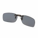 Load image into Gallery viewer, Large Flip-up Clip-on Sunglass with minimal mechanism