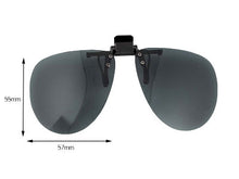 Load image into Gallery viewer, Optiessentials Flip-Up Clip-Ons