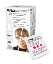 Load image into Gallery viewer, Progear Anti-Fog Wipes