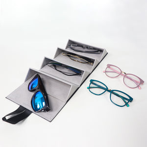 4 Piece Folding Travel Case