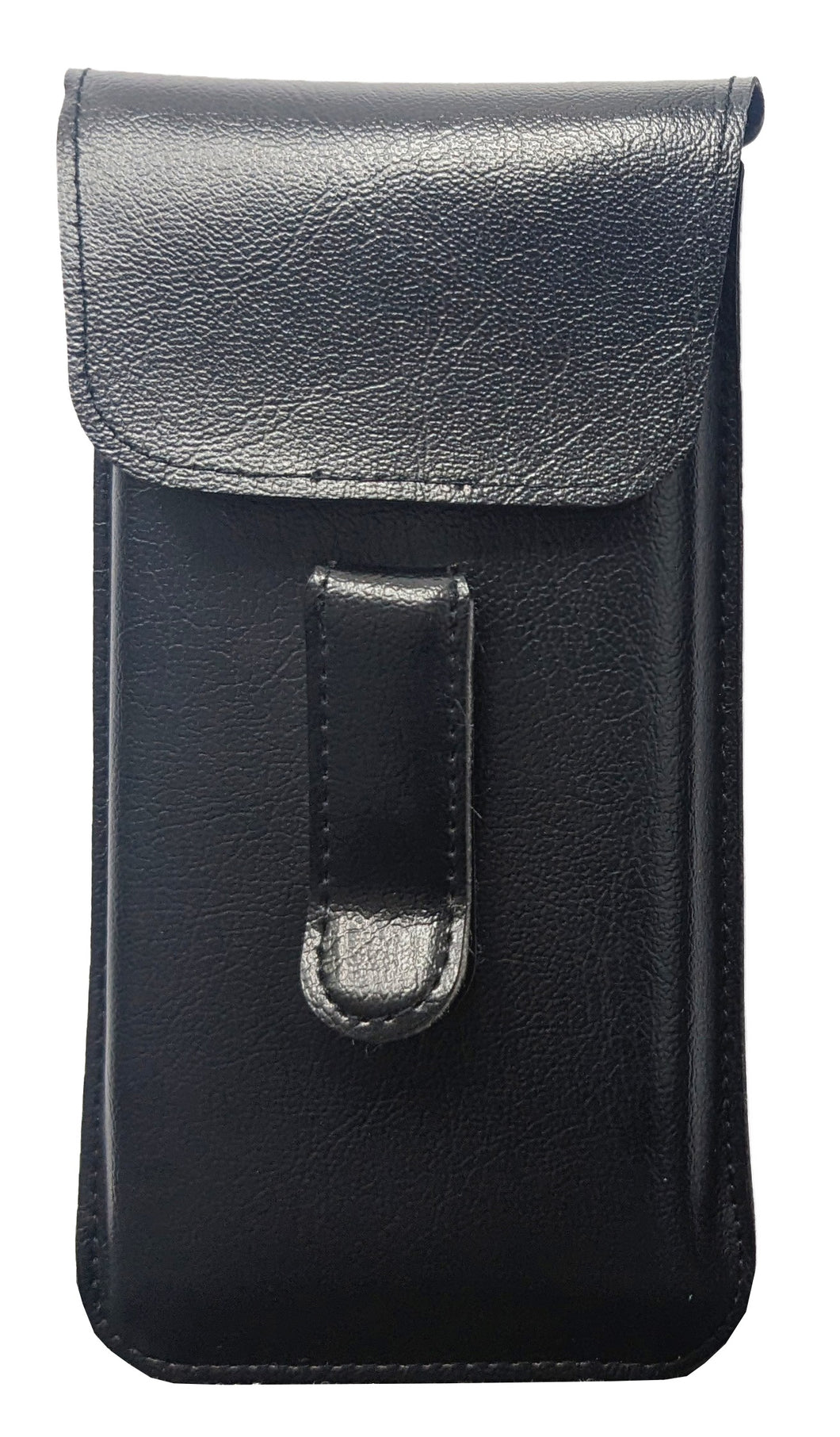 Large Semi-Hard Pocket Clip Case