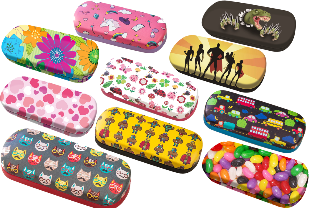 Kids Spectacle Case