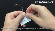 Load and play video in Gallery viewer, Progear Anti-Fog Wipes
