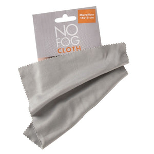 No Fog Microfibre Cloth