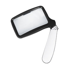 Load image into Gallery viewer, Folding Hand Held LED Magnifier
