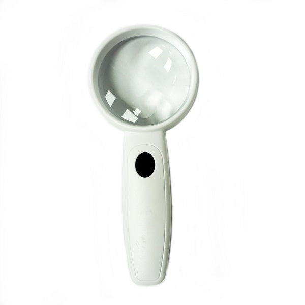 Hand Held Rechargeable LED Magnifier