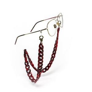 Acetate Spectacle Chain