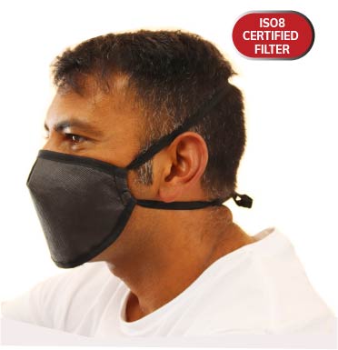 Ziko Protective Mask - Large