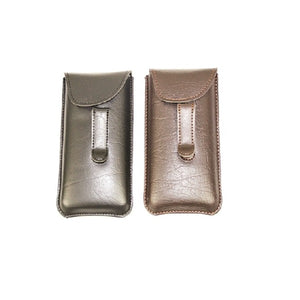 Semi-Hard Pocket Clip Case