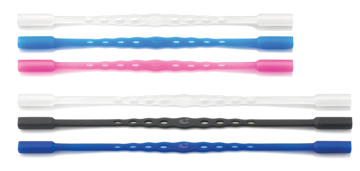 Silicone Eyewear Retainers – Eyecessories-Australia